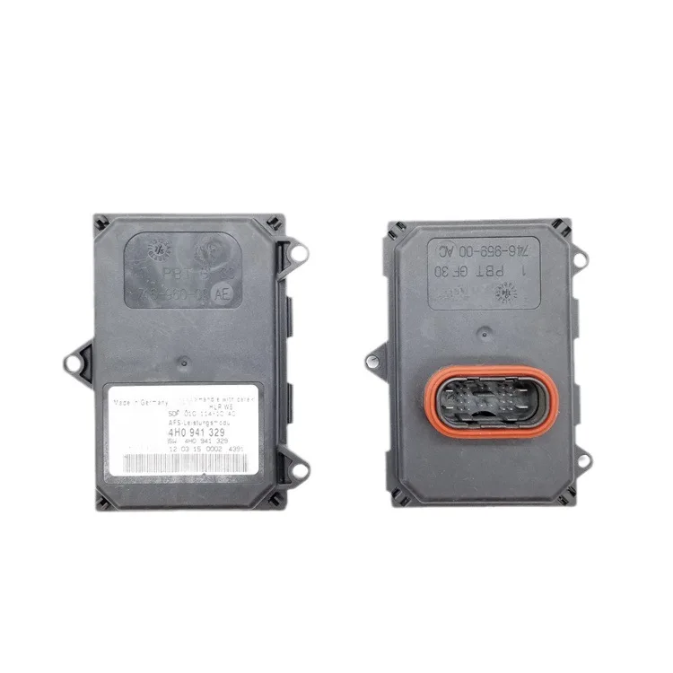 4H0941329 Disassembly follow-up steering control module for Audi A6 for Volkswagen headlight controller Original used