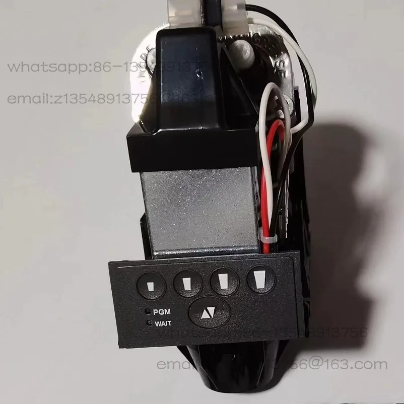 

Coke machine button plate UF1 valve head dosing plate Beverage machine accessories 3518-300