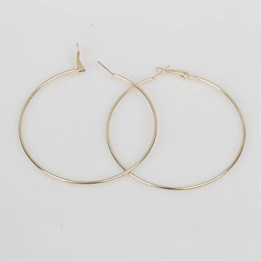 Classic Ring Earrings