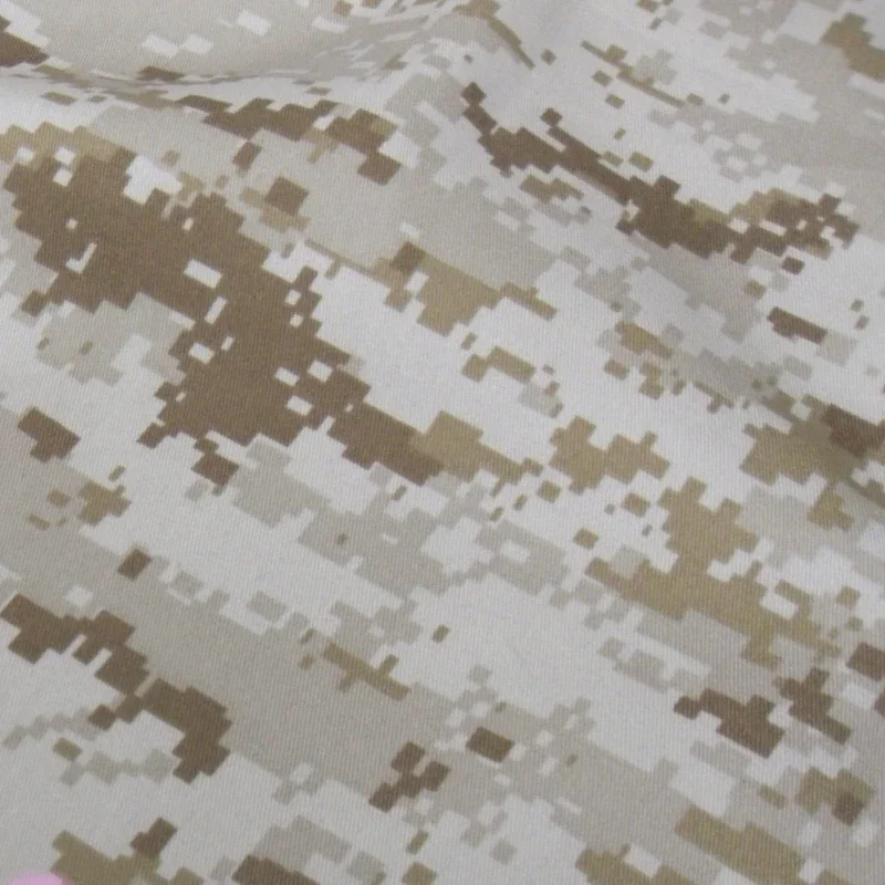 

Камуфляжная ткань, уличная одежда, широкие брюки, повседневные брюки, дизайнерские ткани, оптовая продажа, ткань для шитья своими руками на метр