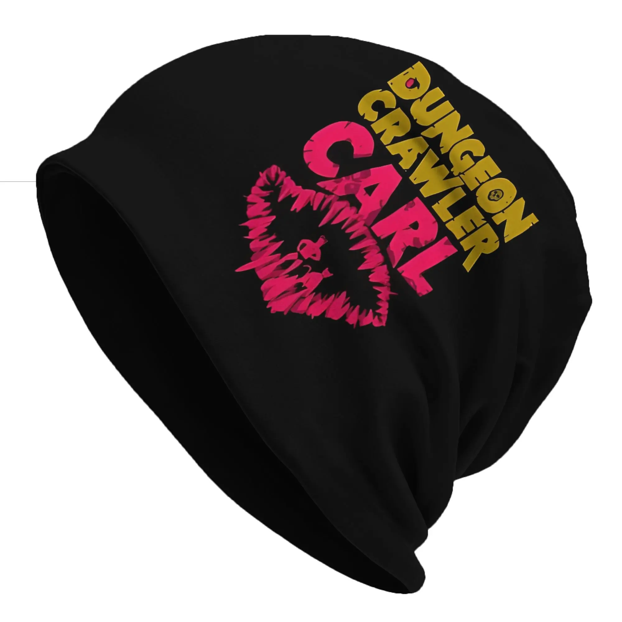 Autumn Dungeon Crawler Carl Princess Donut Bonnet Homme Outdoor Thin Hat  Skullies Beanies Caps Men Women Style Hats