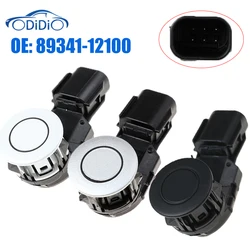 ODIDIO 89341-12100 8934112100 6 Pins Reversing PDC Parking Sensor Parktronic For Toyota Lexus RAV4 2015- 2018