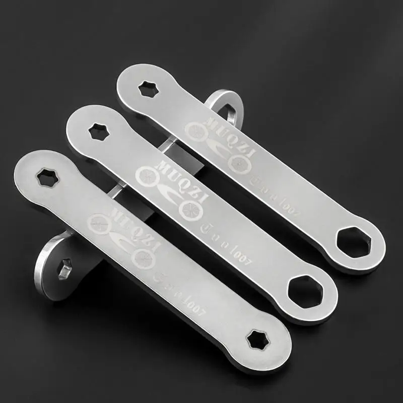 2026 1Pcs MUQZI Anti Slip Stud Wrench Bike Pedal Pin Screw Bolt Install Removal Spanner  Road Bike Cycling Maintenance Repair