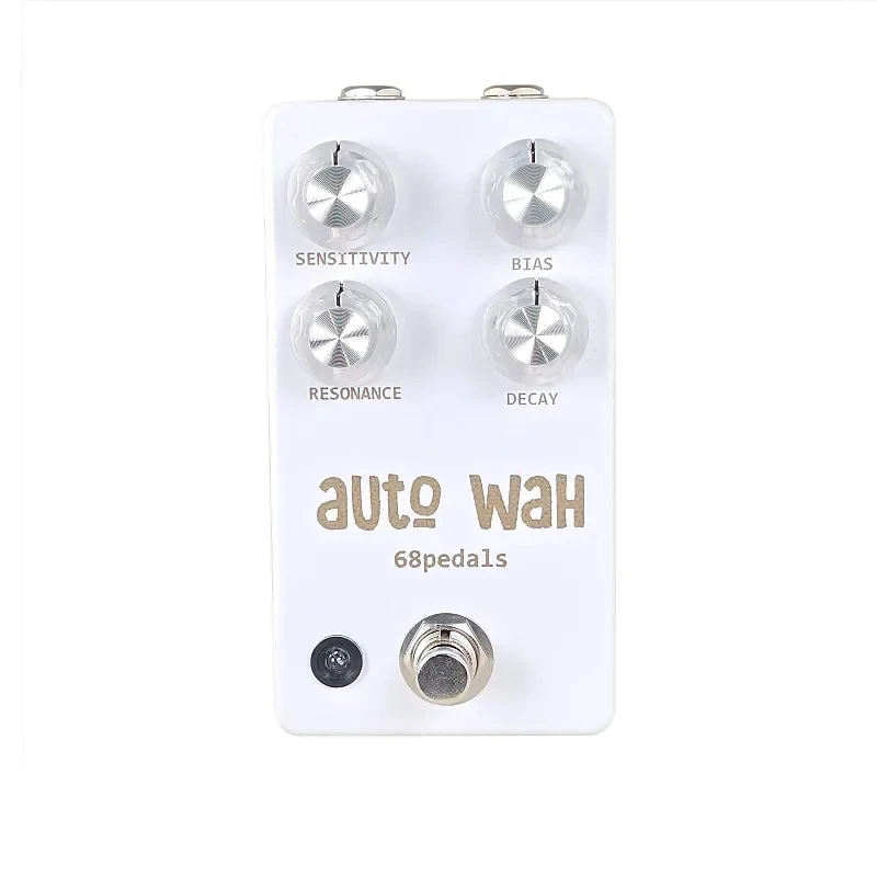 

68Pedals Auto Wah Guitar Effect Pedal, Handwired Envelope Pedal True Bypass