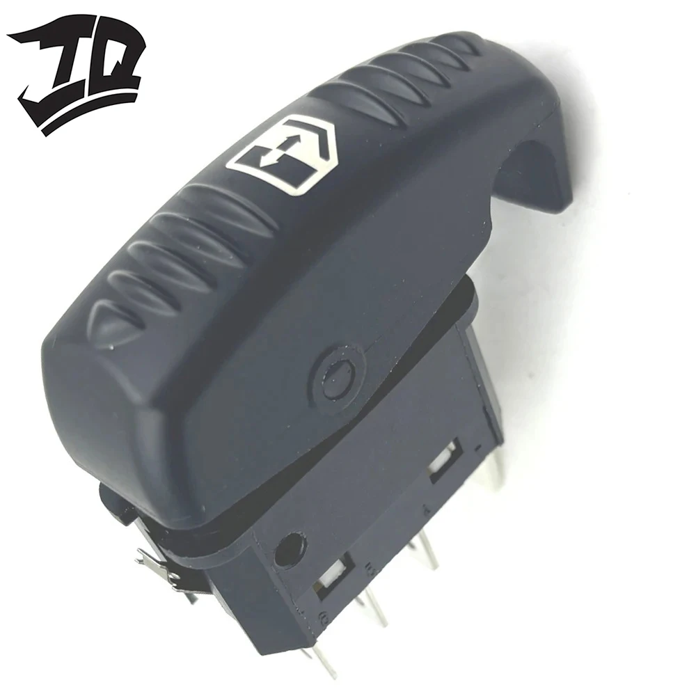 1413146 1368831  108295 6Pins Truck Power Window Switch for Scania P G R T 4 Series 1995-2004
