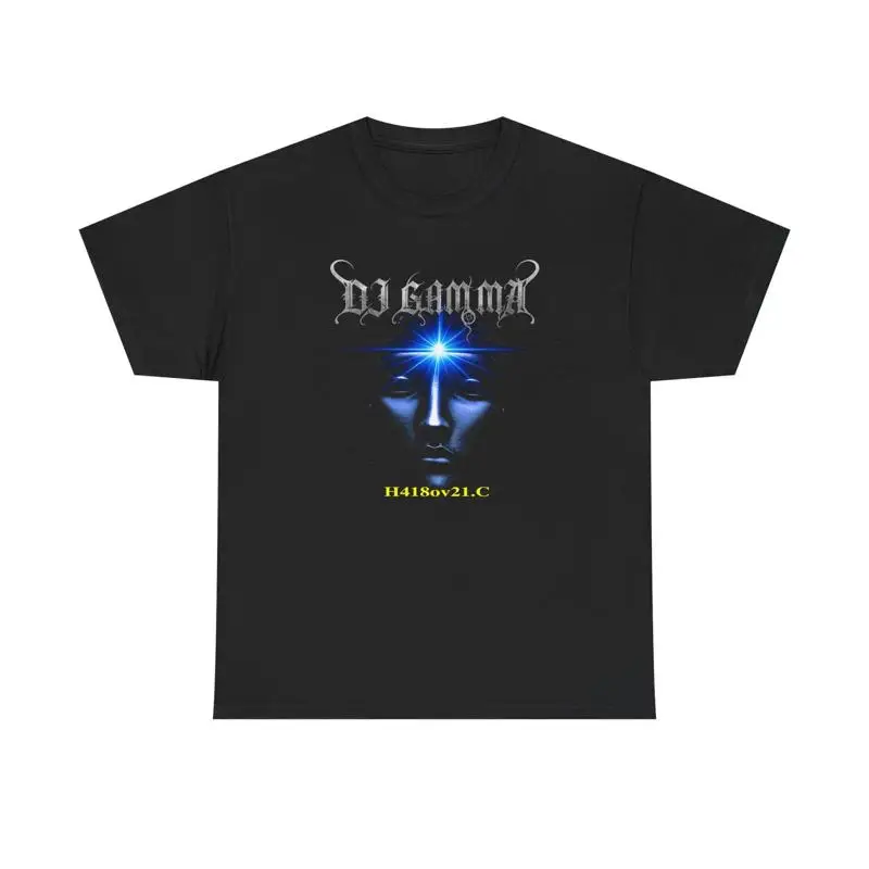DJ Gamma / Beherit - H418ov21.C Shirt - Finland, Illbient, Outsider