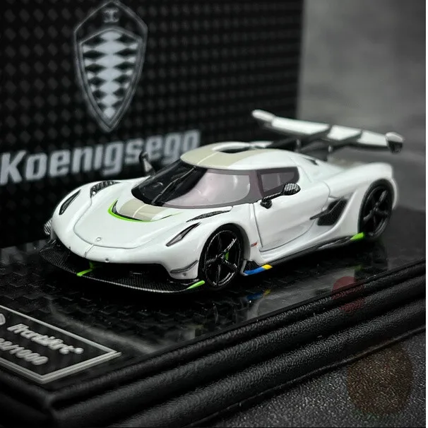 

MR 1/18 Lamborghini SC20 Convertible supercar Resin Diecast Model Car Hobby Toys
