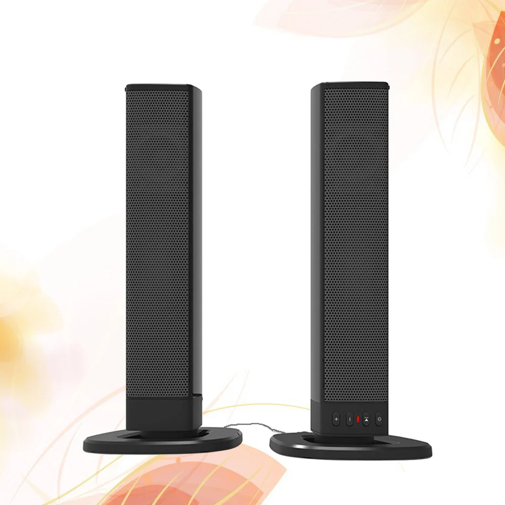 

1 set Speaker .0 Separable Subwoofer Portable Wireless Speakers With Bass Stereo Sound Box For Card Home Party