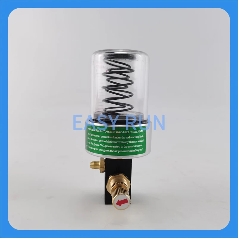 

Миниатюрный насос S60, одноточечная пружинная смазка того же модели, емкостью 60 мл, подходит для 0 # - 2 # Смазка