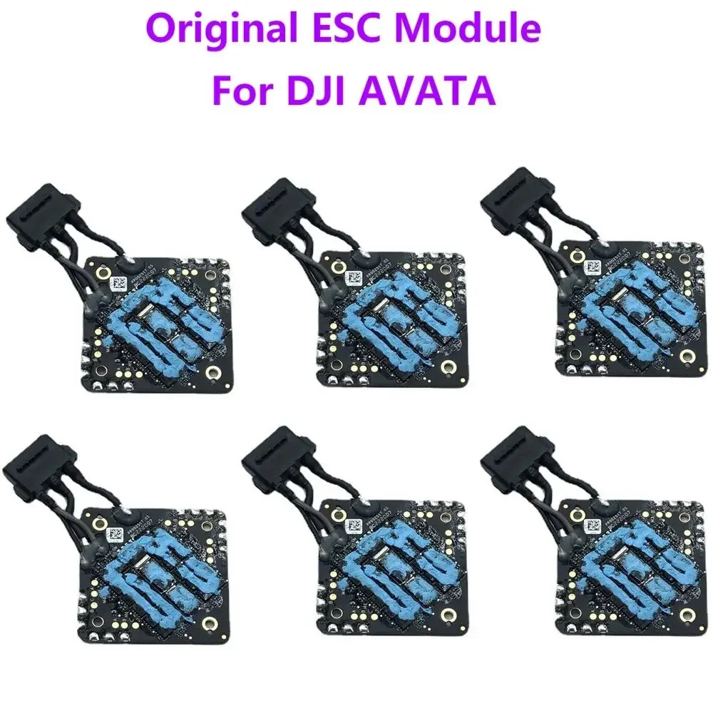 Original ESC Module for DJI AVATA Drone Repair Spare Parts Power Board for DJI AVATA Accessories (USED But Tested)