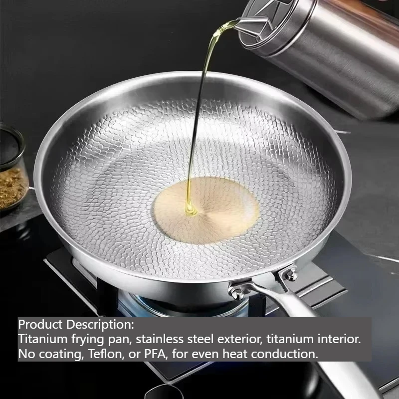 German Frying Pan, …