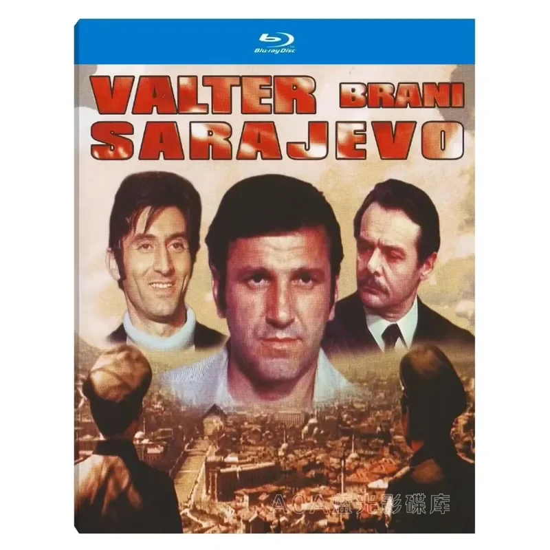 Walter Defends Sarajevo 1972 Yugoslav War Drama Sino Russian Series