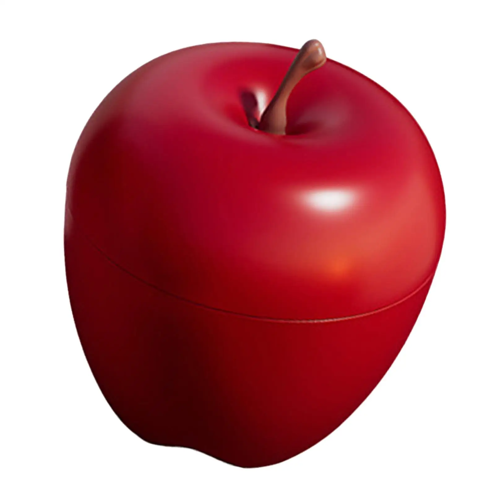 3 قطع من حاويات الفاكهة الصغيرة، لعبة الحلوى، هدية تقدير المعلم، حاويات الفاكهة الحمراء للعودة إلى المدرسة #4