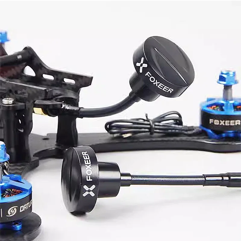 FOXEER 파고다 프로 RC 프리스타일 FPV 레이싱 드론용 안테나, RHCP SMA VTX 고글 부품, 68mm, 86mm, 150mm, 5.8GHz, 3dBi 옴니 FPV 안테나