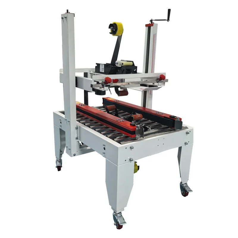 

Automatic packing machine E-commerce express No. 1-12 carton tape sealing machine