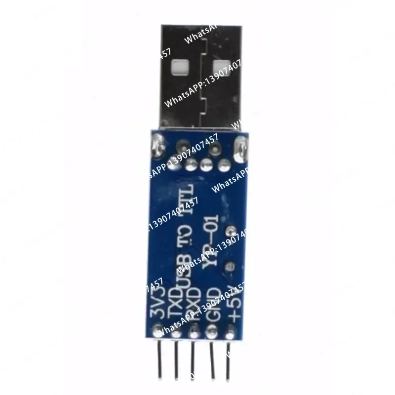 USB to TTL module PL2303HX module STC STM32 download cable, brush cable, Zhongjiu upgrade cable