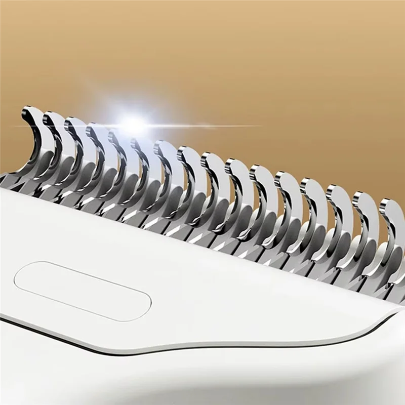 

ABMI-Dematting Comb For Cats Curved Deshedding Grooming Supplies For Dogs And Cats Widened Cutters Skin Friendly Deshedding