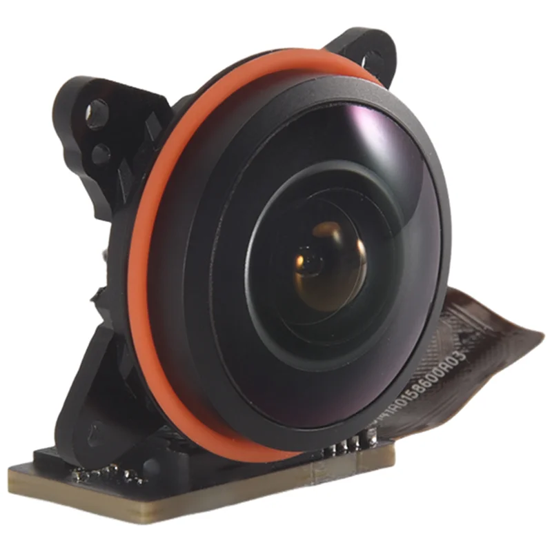 【Venta caliente】 Lente para Insta360 X3 Accesorios de reparación del módulo de lente para Insta360 X3 Lente de cámara Reemplazar piezas