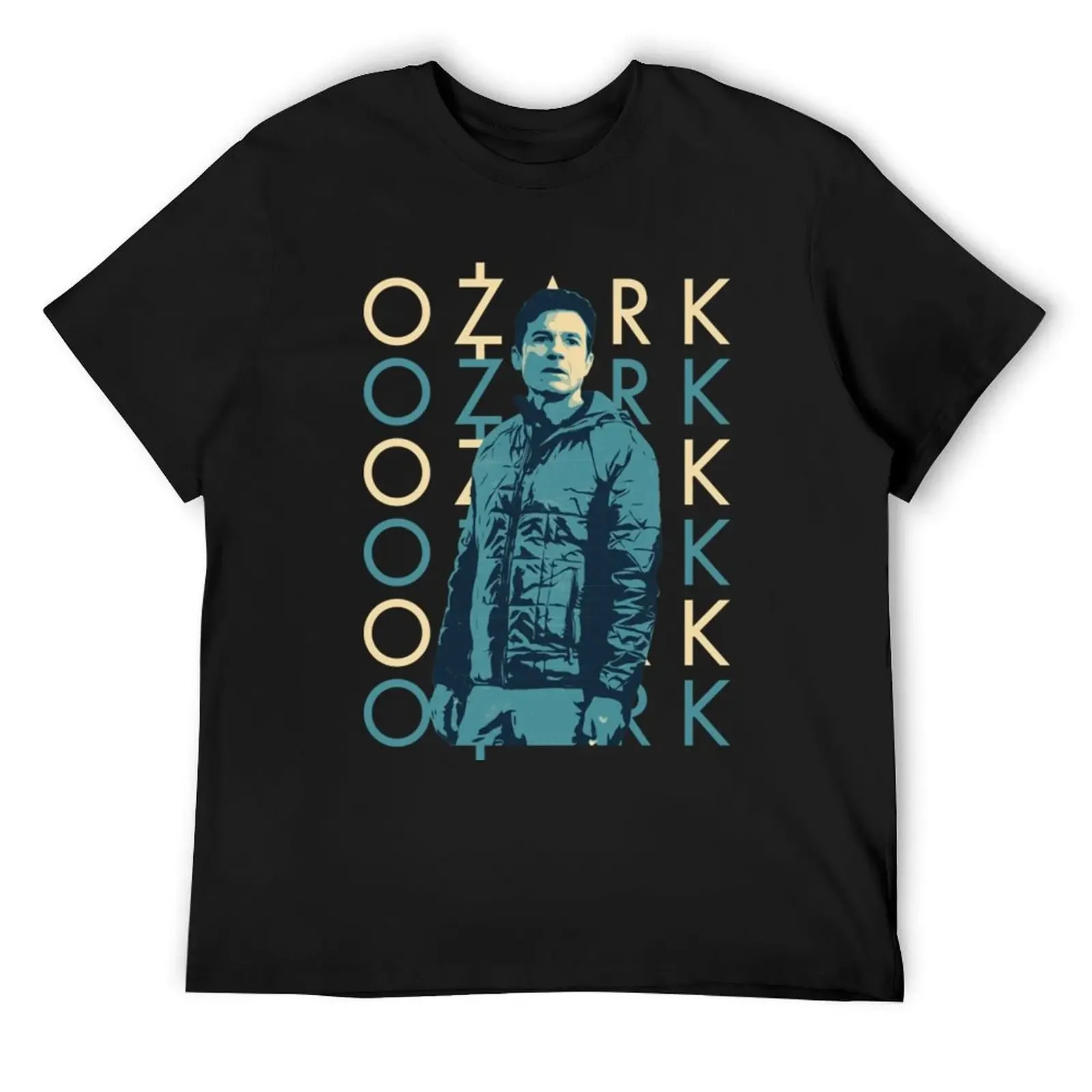 

Ozark T-ShirtMan Of Ozark T-Shirt summer top custom shirt rapper graphic tees boys animal print tee shirts for men