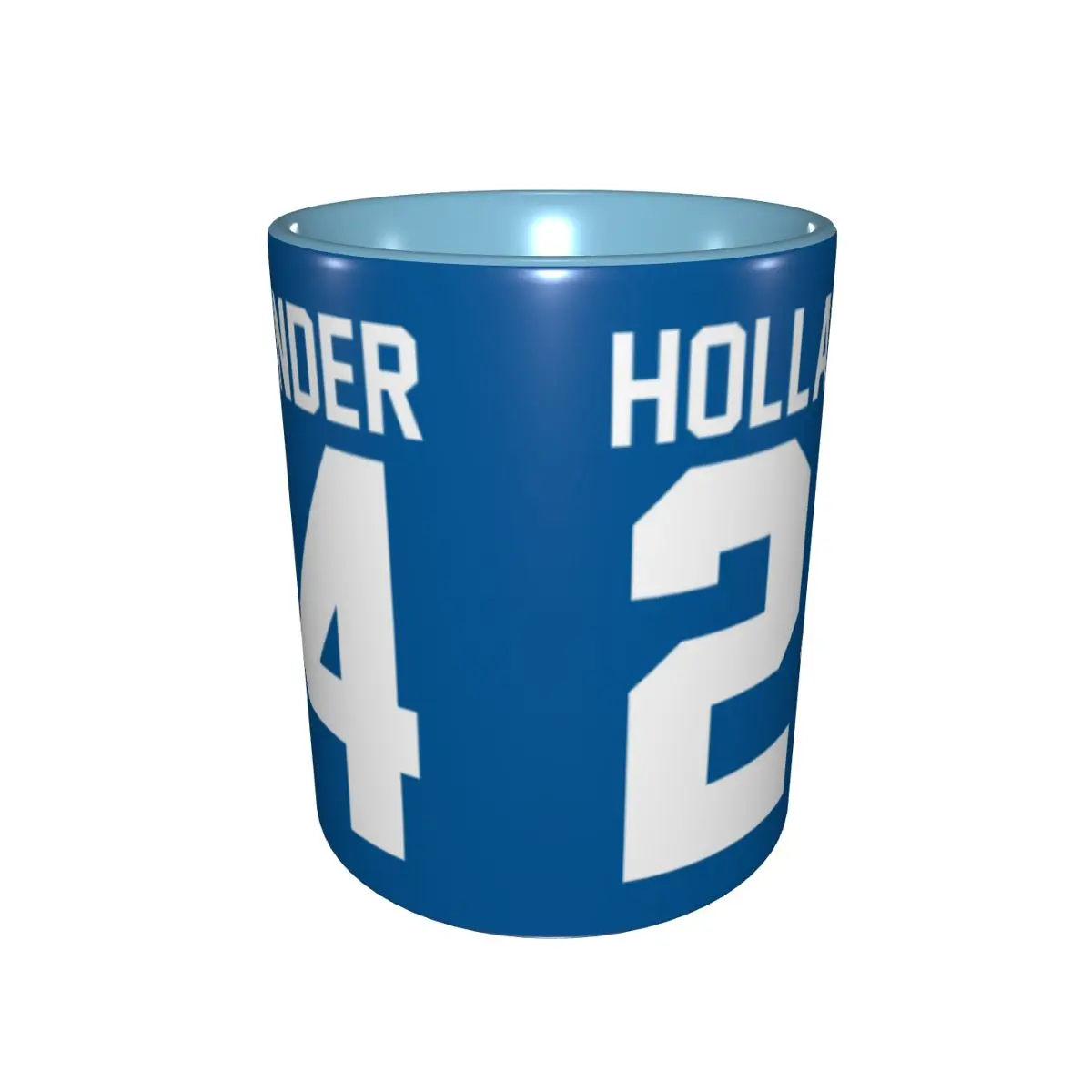 Heated Rivalry Humorous Coffee Mugs Novelty Hollander and Ilya Rozanov Hollander and Ilya Rozanov Tea Cups For Bedroom