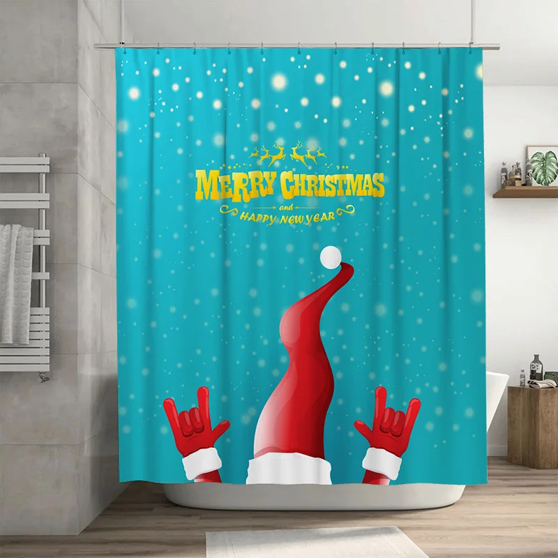 Tu Christmas Shower… - image
