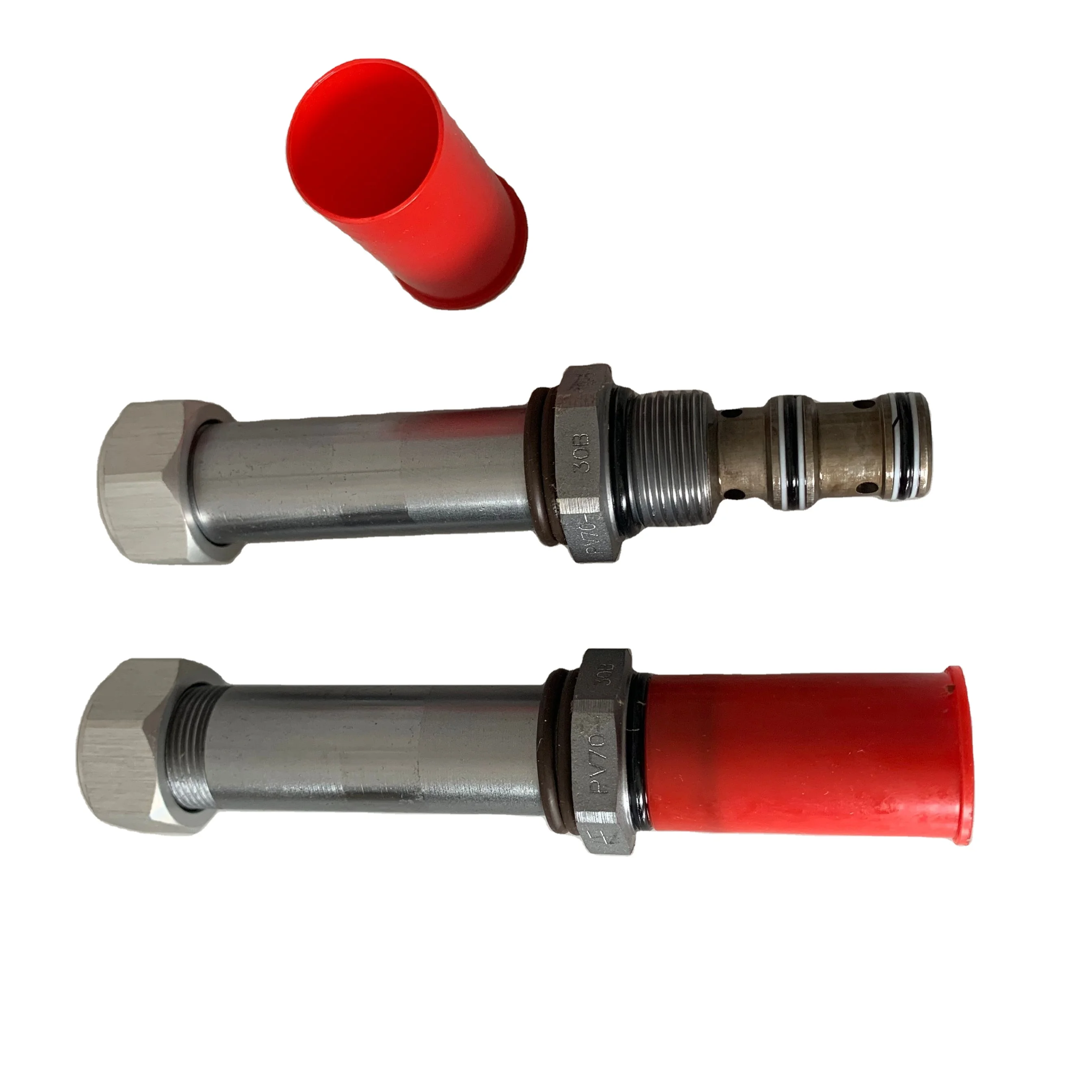 PV70-30B PV70-30B-0-N-24DG HydraForce Original Genuine Solenoid Valve  USA Cartridge SUN HYDRAULCIS ea  ton vick  ers IH HF PV70