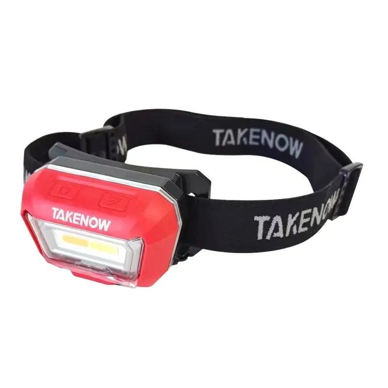 TAKENOW Headlamp Airbrush USB Charging Switch with Sensor
