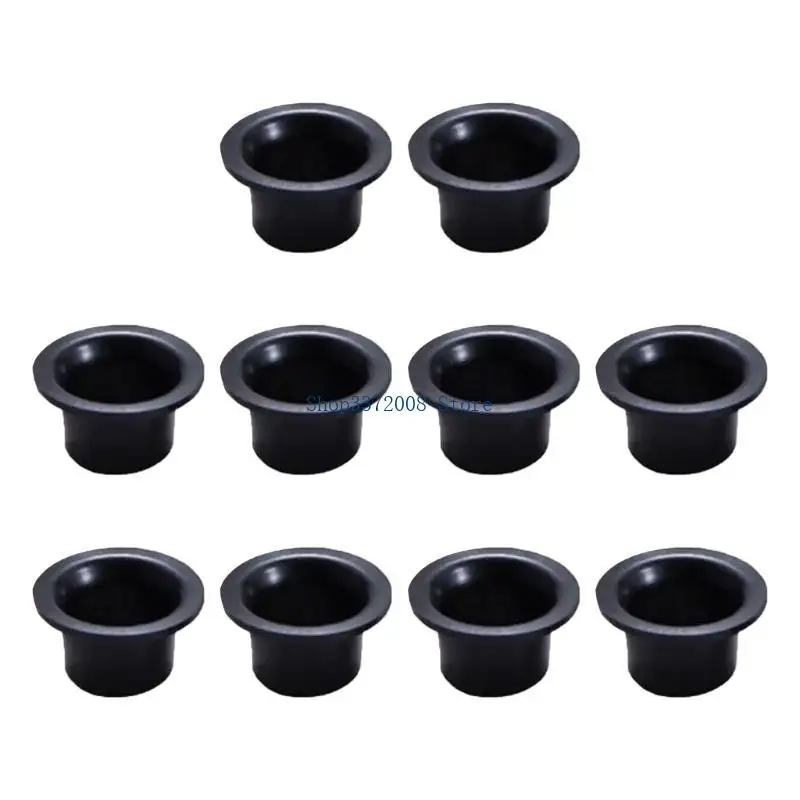 Silicone Plug Leak-Proof Rubber Rings Reliable Water Tight Seal Simple Installs
