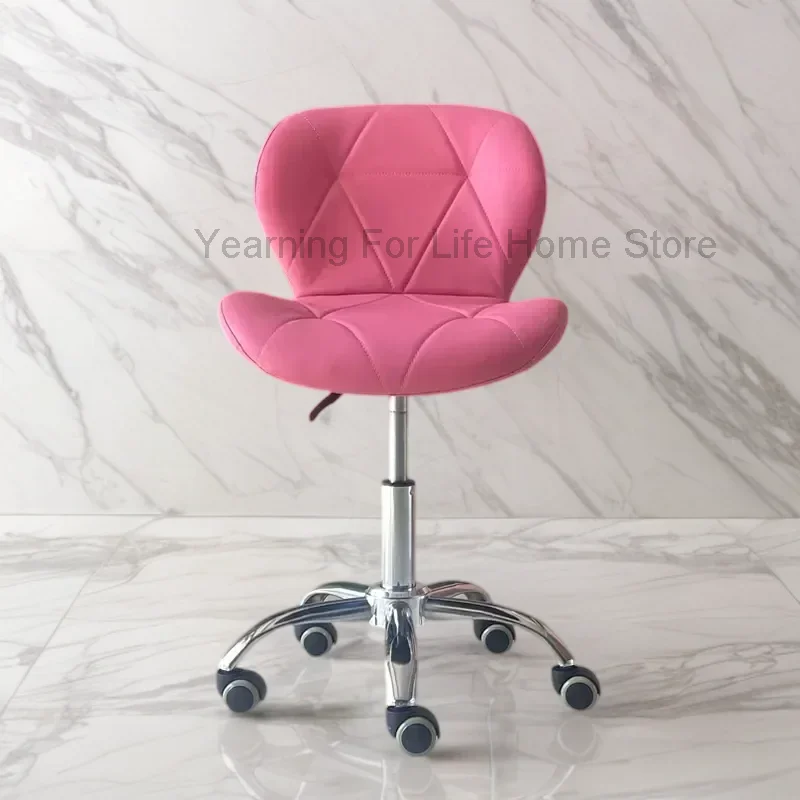 

Saddle Equipment Furniture Hairdressing Chair Stylist Beauty Shaving Professional Accessories Beauty Poltrona Manicure Salao