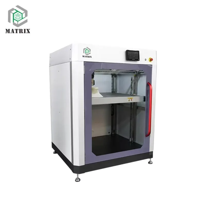 Picture 3: FGF Pellet Printer Automatic System Granule Material Processing Ceramic Compatibility