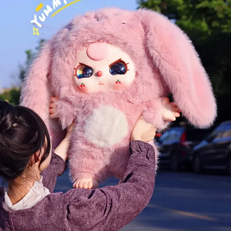 Muñeca Sorpresa Baby Three 1000% V1 Thousand Body Big Baby Trendy, Regalo de Navidad, Super Muñecas, la Primera Opción para Niños