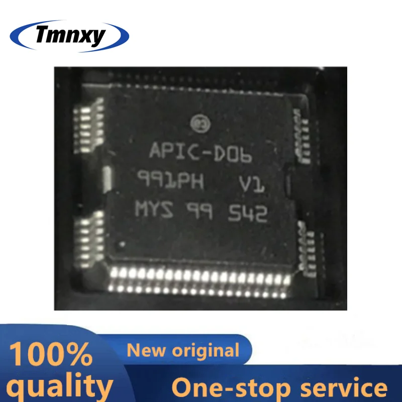 3PCS  APIC-D06 Original IC of Fuel Injection Control Driver Module Chip of Steam Computer Board