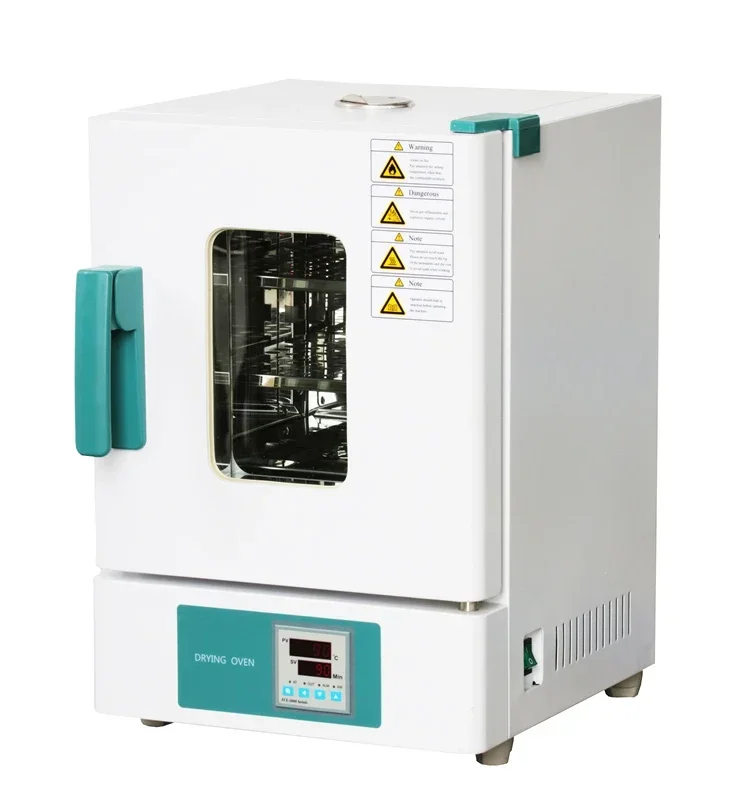 WHL-25AB 18L مختبر سطح المكتب درجة حرارة ثابتة تجفيف فرن خزانة التيار المتناوب 220 فولت/2.7A