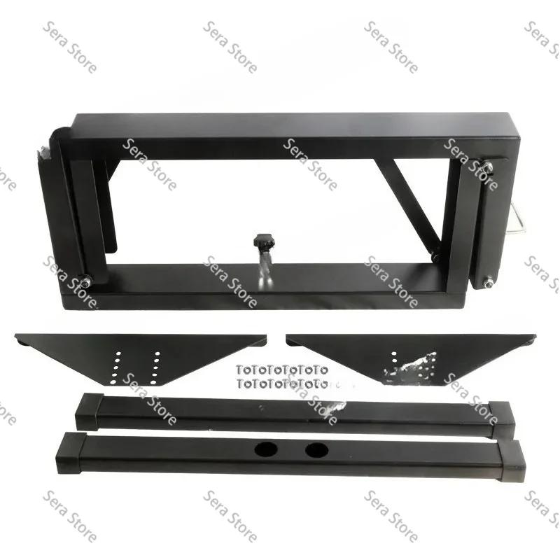 New model, modified accessories, special folding lifting table frame for RV, table legs, can sleep together