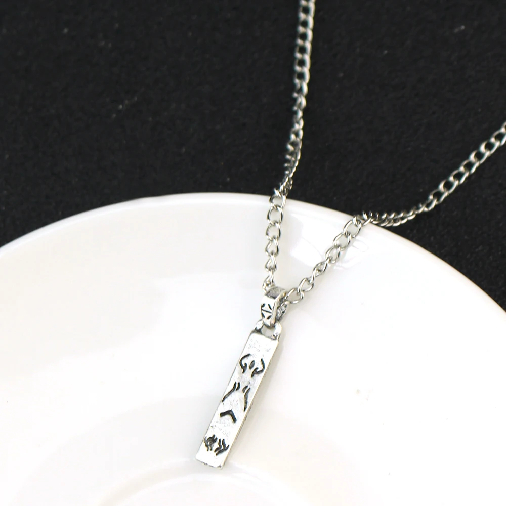 Personalization Creative Anime Cosplay Gojo Satoru Necklace Ryomen Sukuna Itadori Yuji Decoration Accessories Gifts