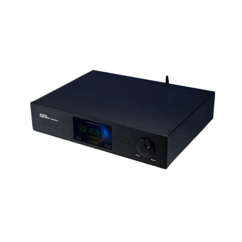[98] Dual PCM1794A decoder Digital audio hifi fever integrated machine Constant temperature crystal oscillator USB Bluetooth dec