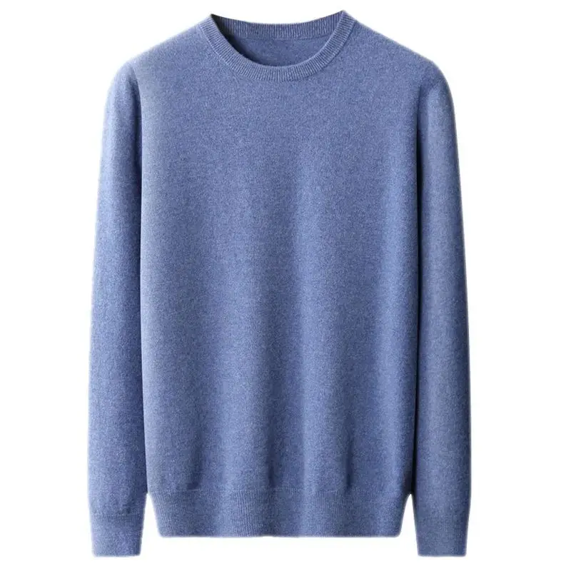 

Classic Sl Camere Pullover Men Basic Knitwear Pure W Long Sve Baseball Collar Youthful Vitali Sle Spring 2025
