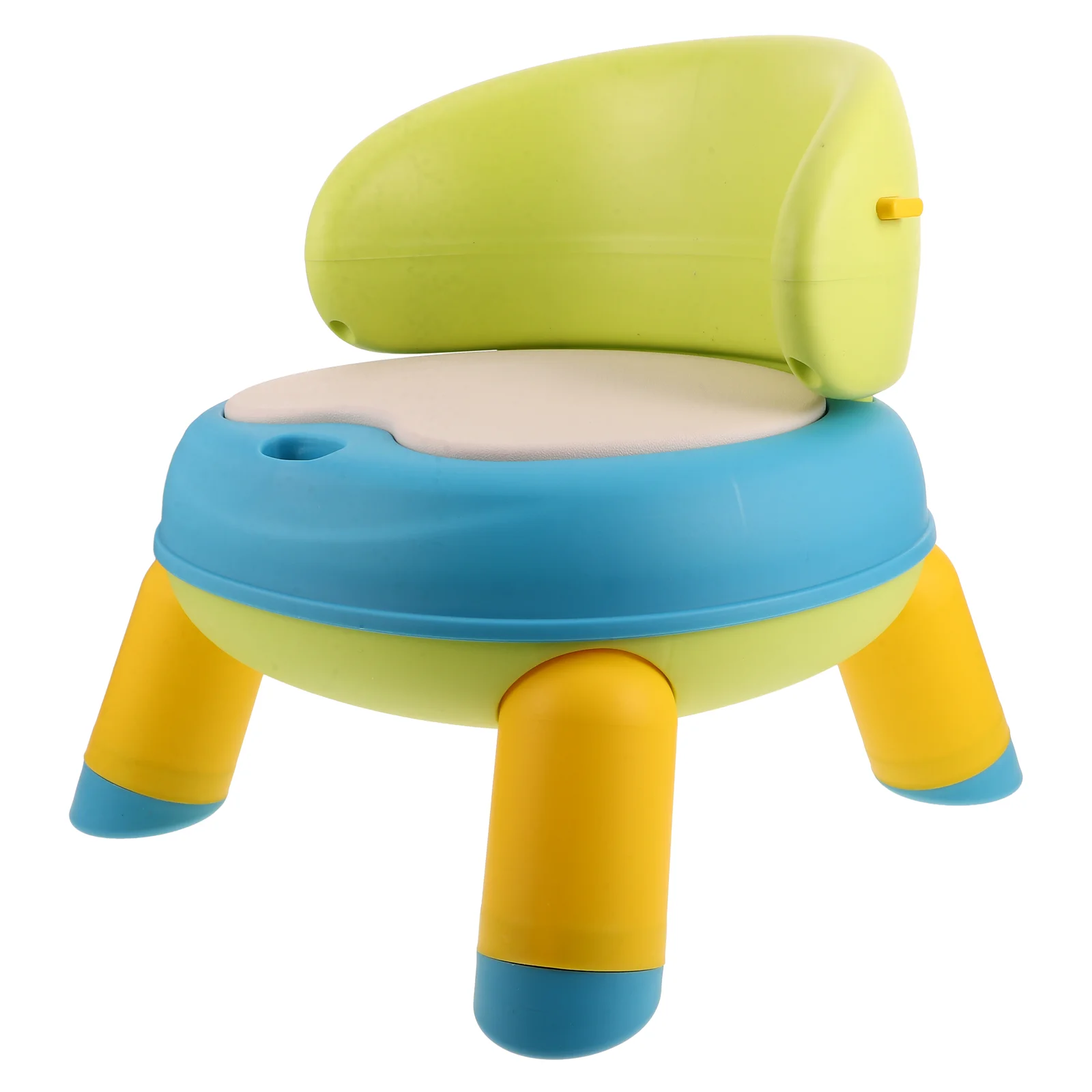 Children's Adjustable Dining Chair Highchair Toddler Booster Portable Highchairs for Babies and Toddlers Pp Travel Seat