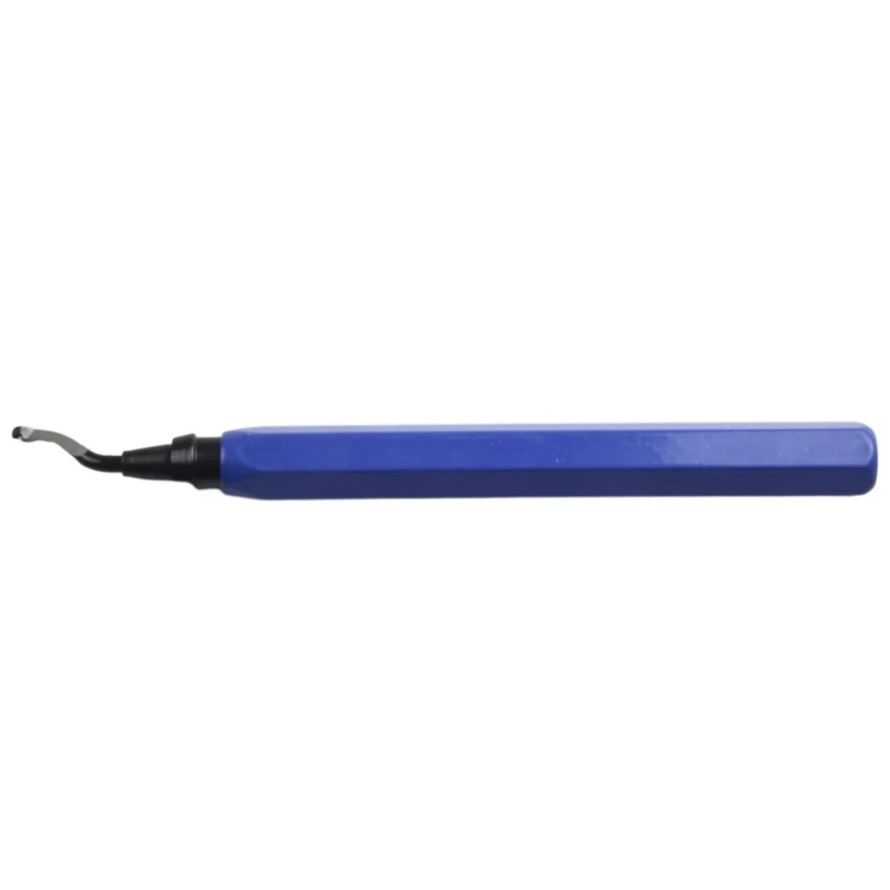Lightweight Repair Tool Kit Plastic Extractor 360 Rotating Head 14.4cmx1.25cm 5.55inx0.49in Approx. Deburring Tool
