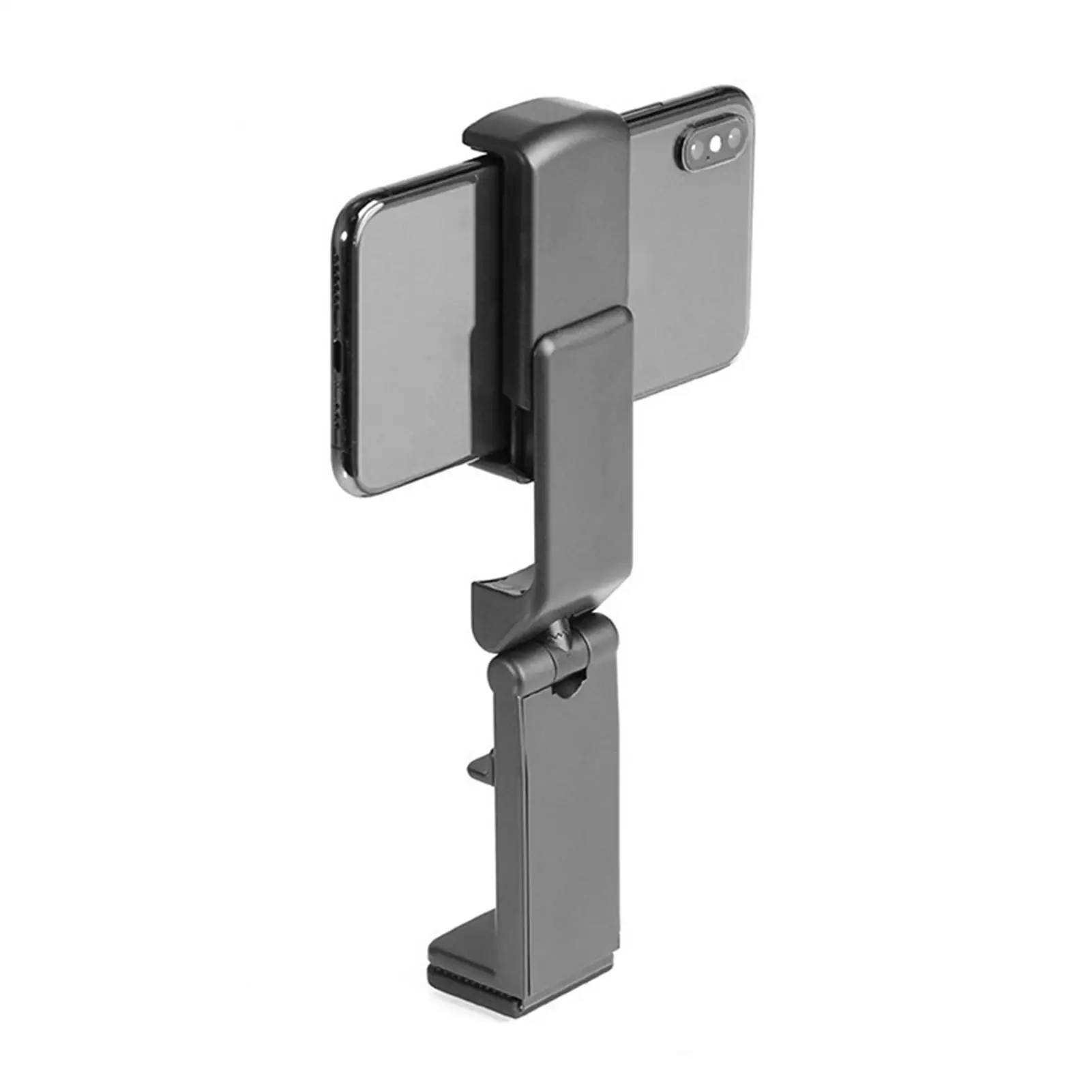 Supporto per telefono portatile Supporto per telefono per aereo Accessori da viaggio ruotabili a 360 gradi Supporto per cellulare da tavolo per allenamento in campeggio