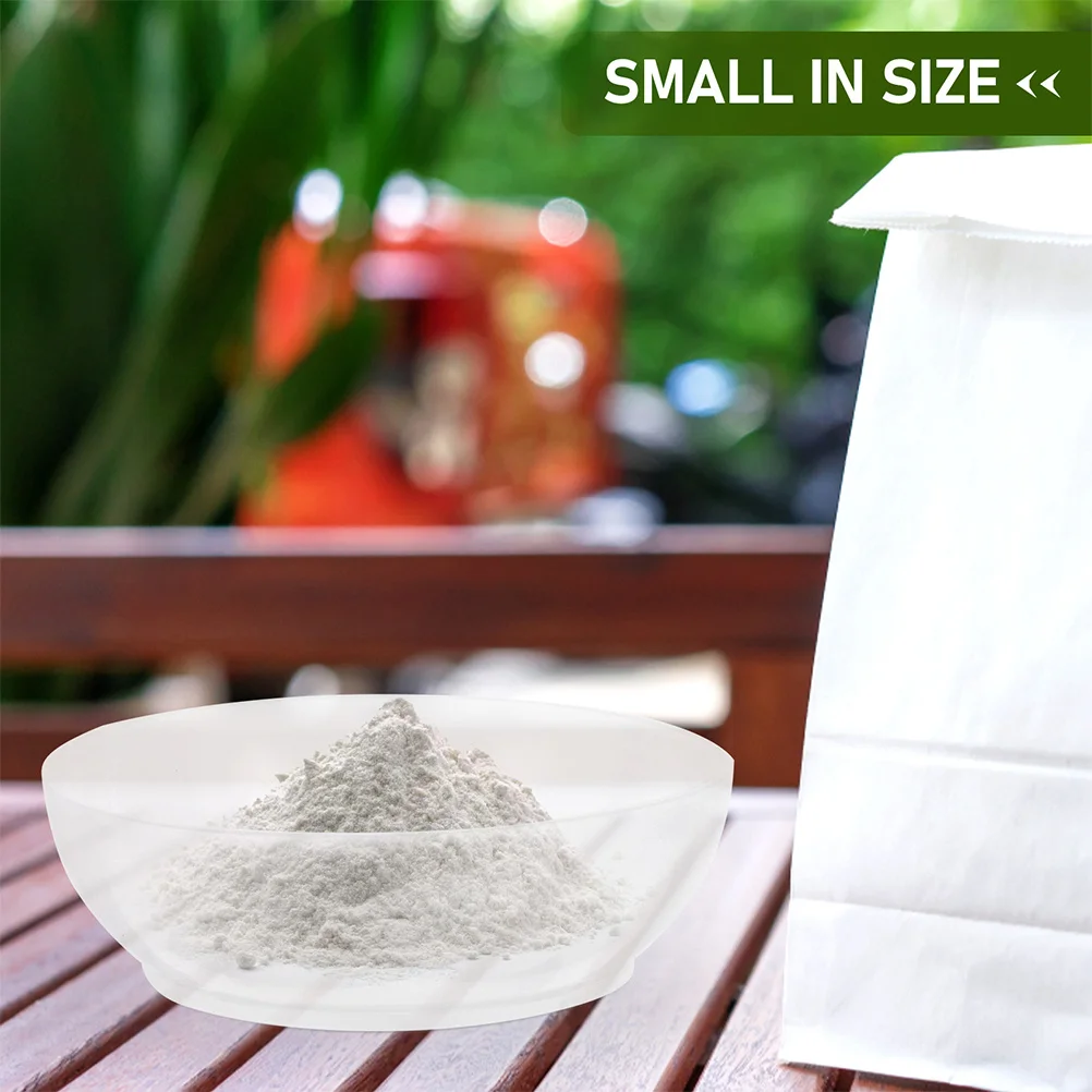 

3Pcs Electronic Scale Tray Transparent Reusable Kitchen Weighing Bowls Accurate Measurement Food Scale Pan Utility