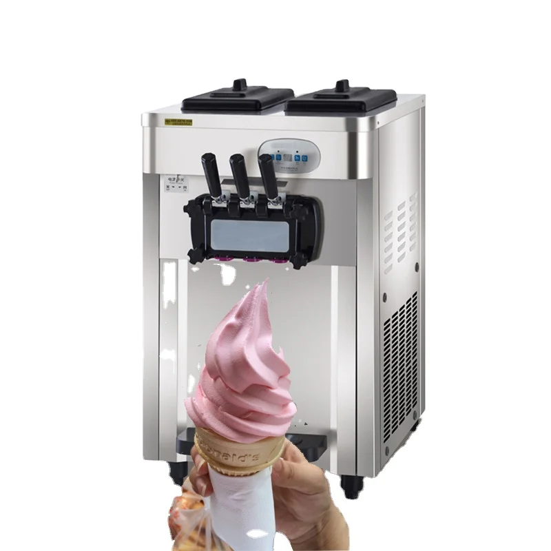 Commercial Wholesale Price Factory Direct ice cream machine ice cream machine home