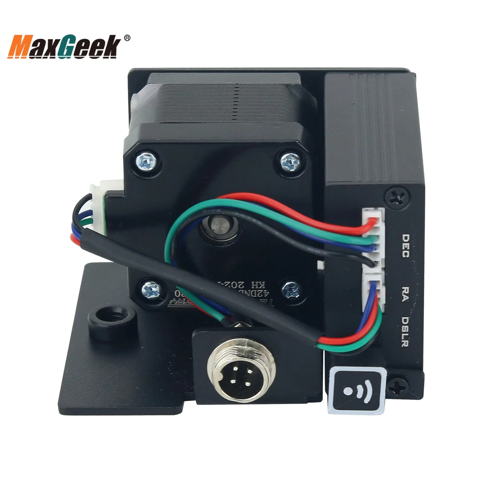 Maxgeek V5 EQ3D Pro Onstep EQ3D Äquatoriale Montierung V5 GOTO Upgrade Kit Biaxial Tracking Astronomisches Zubehör