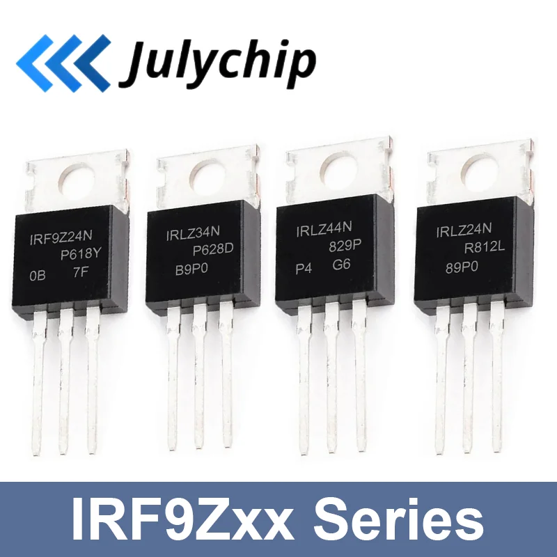 5Pcs Irf9Z24 Irf9Z2…