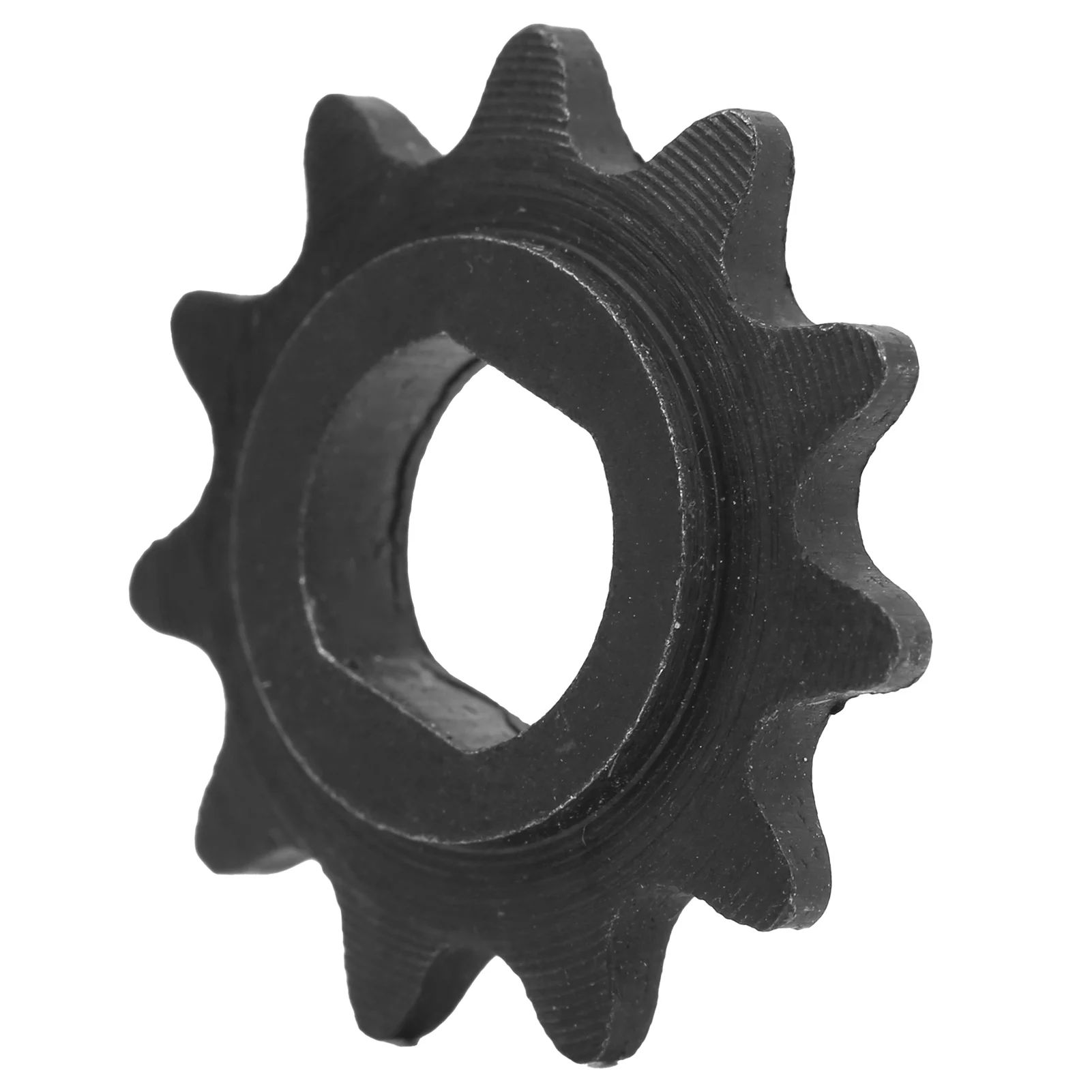 11 Teeth Sprocket High Speed Motor Sprocket H Hole 11 Teeth 25H Motor Chain Sprocket Accessory for 1020 High Speed Motor