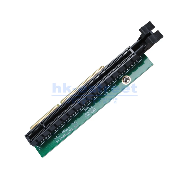 YY+New For Lenovo ThinkCentre M910q M910x P320 Tiny Pcie4 expansion card 01AJ902