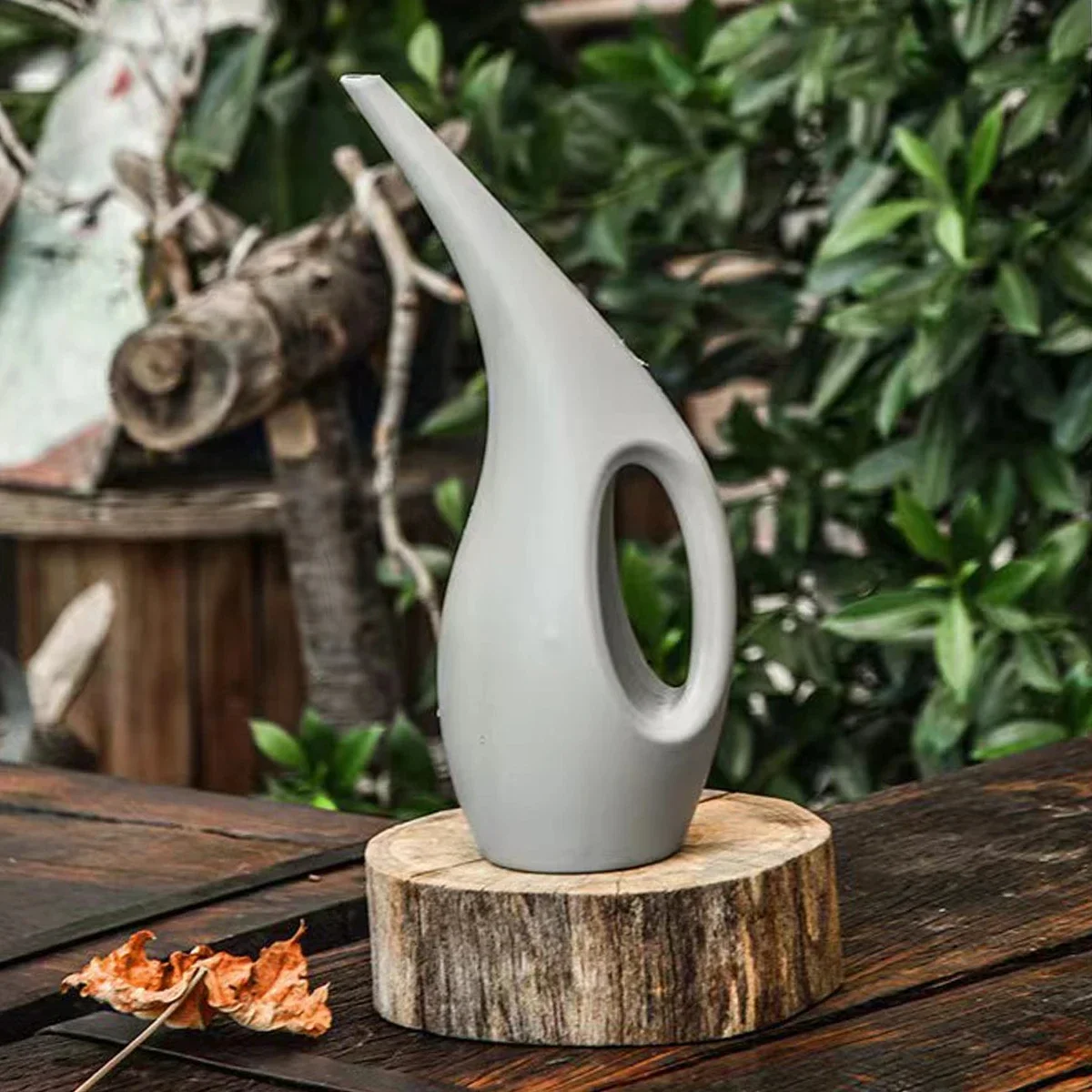 1,5 л длинный рот, большая лейка, горшок, дом, комнатные цветочные растения, растения, лейка, банка с длинным носиком, садовые лейки