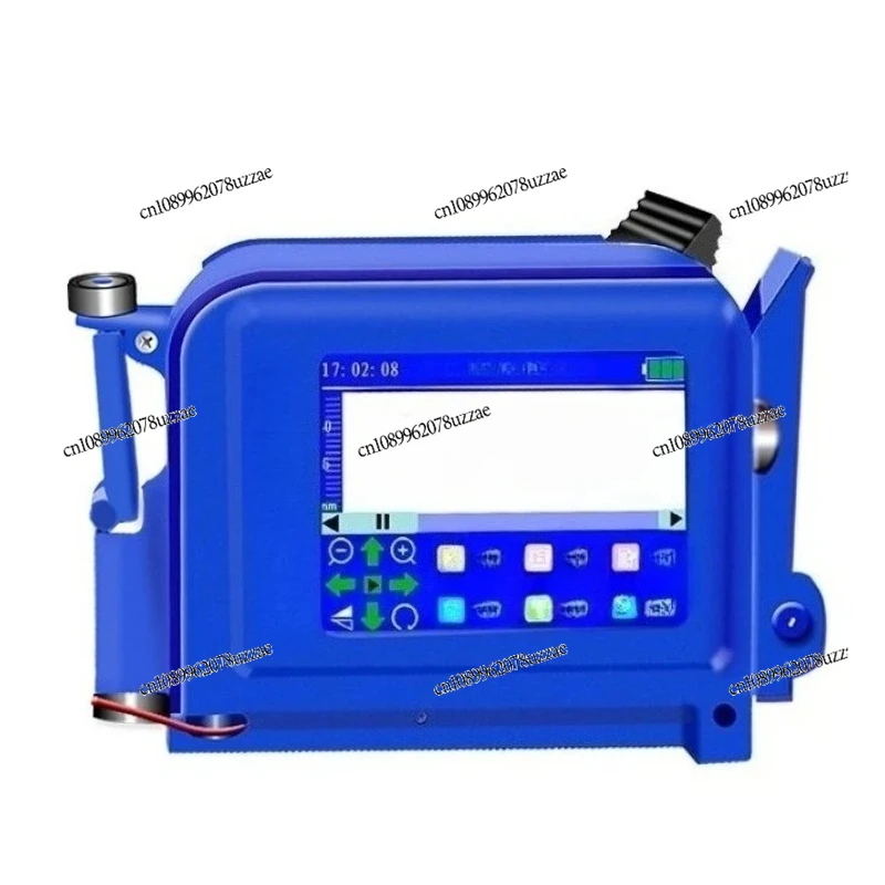 Compact Mini Handheld Inkjet Printer