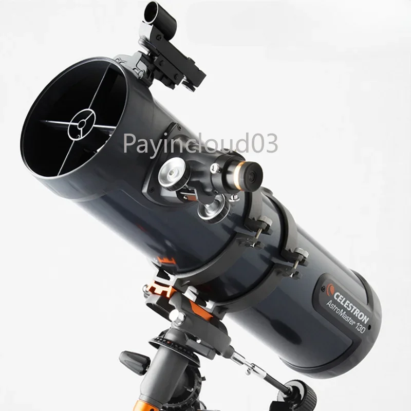 Powerful Astronomical Telescope Super Zoom HD High-Professional Star Searching Deep Space Moon Watching Night Vision Monocular