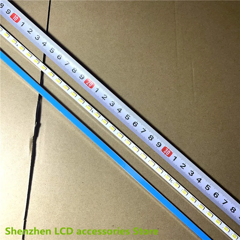 Per 46 "74.46T09.001-1-CC1 STA460A38-REV2.0 52LEDS 522MM per Sony LED Strip 100% nuovo